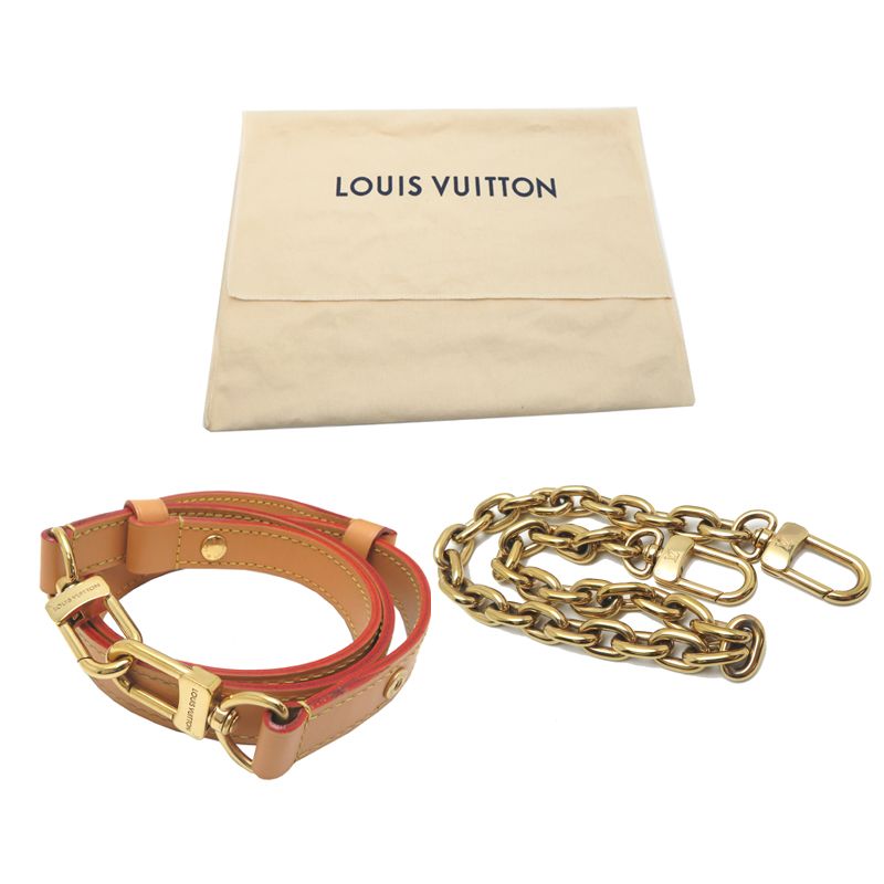 Louis Vuitton Handbag Brown — view 8