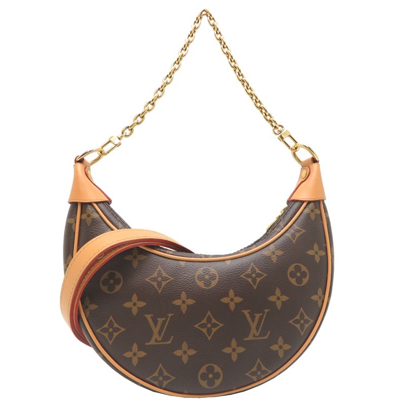 Louis Vuitton Handbag Brown — view 2