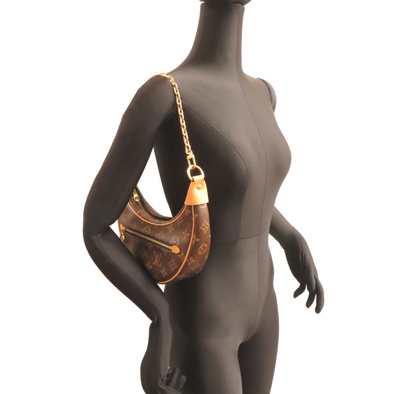 Louis Vuitton Handbag Brown — view 7