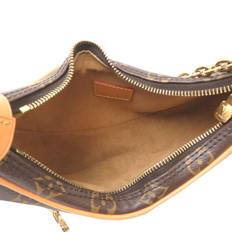 Louis Vuitton Handbag Brown — view 5