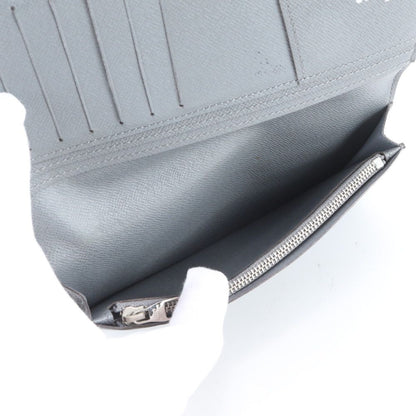 Louis Vuitton Taiga Portefeuille Brazza Leather Wallet Bifold — view 6