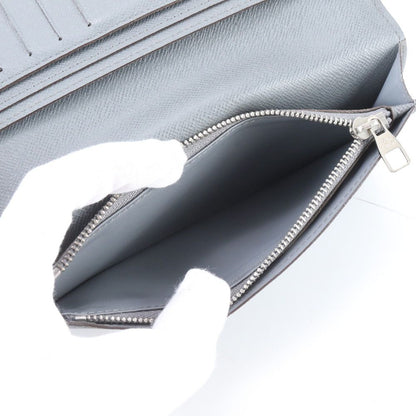 Louis Vuitton Taiga Portefeuille Brazza Leather Wallet Bifold — view 7