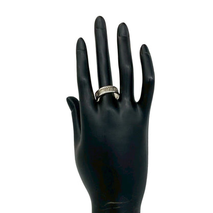 Tiffany & Co Atlas Ring 925 Sterling Silver — view 2