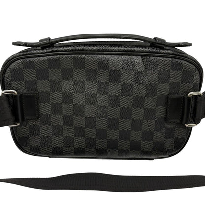 Louis Vuitton Shoulder Bag Ambler LV Damier Graphite — view 4