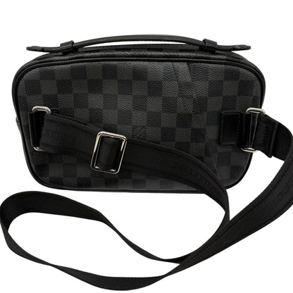 Louis Vuitton Shoulder Bag Ambler LV Damier Graphite — view 3