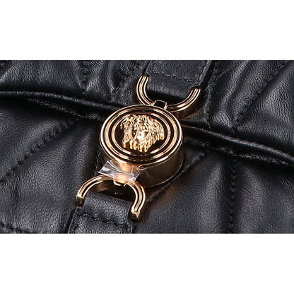 Versace Cles Io Quilted Nappa Mini Shoulder — view 8