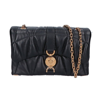 Versace Cles Io Quilted Nappa Mini Shoulder