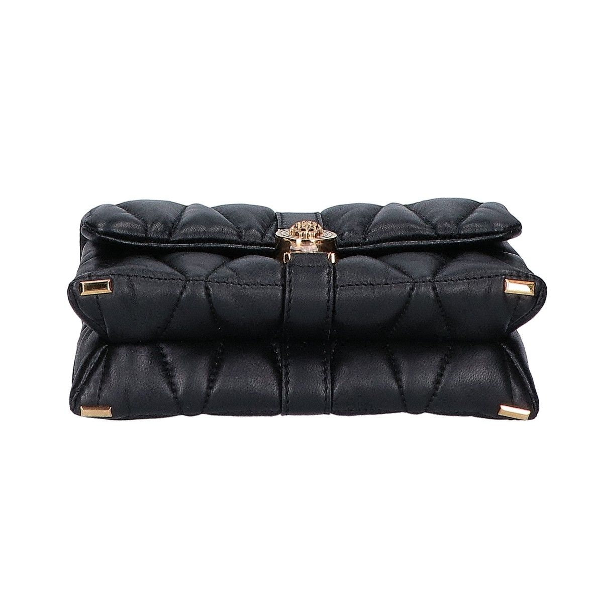 Versace Cles Io Quilted Nappa Mini Shoulder — view 4