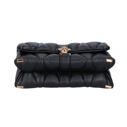 Versace Cles Io Quilted Nappa Mini Shoulder — view 4