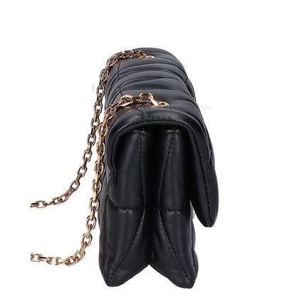 Versace Cles Io Quilted Nappa Mini Shoulder — view 5