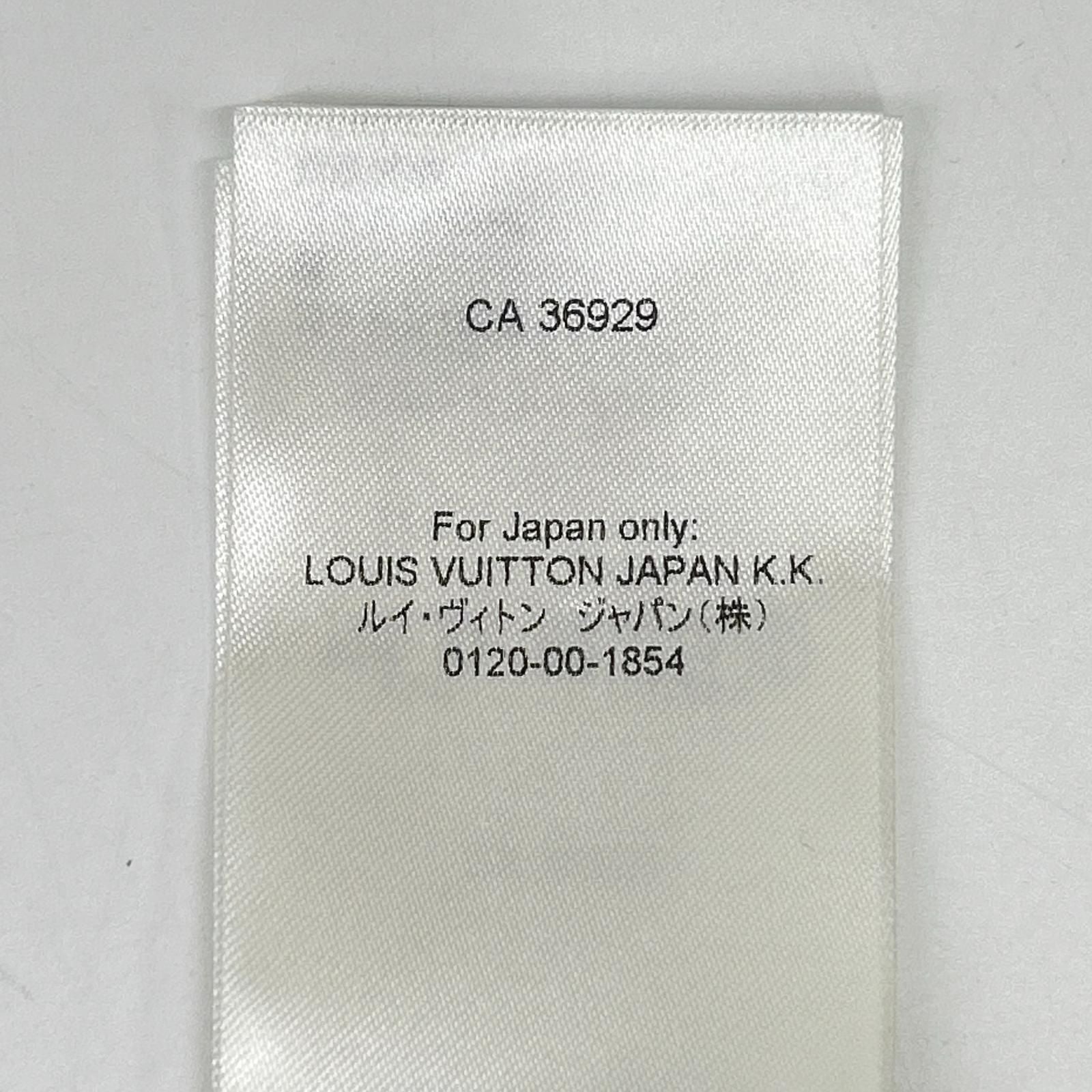 Louis Vuitton Nautical LV Monogram T-Shirt XS — view 4