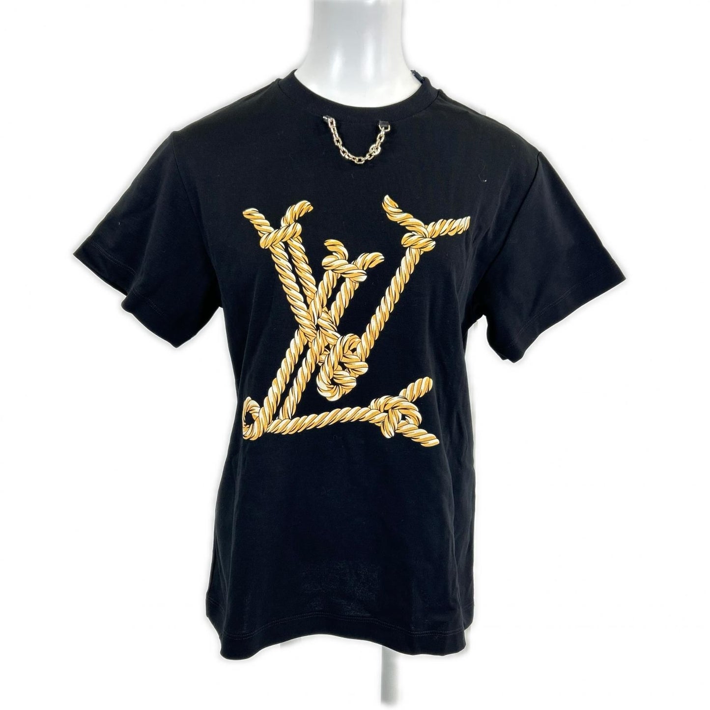 Louis Vuitton Nautical LV Monogram T-Shirt XS