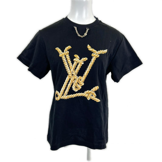 Louis Vuitton Nautical LV Monogram T-Shirt XS