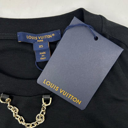 Louis Vuitton Nautical LV Monogram T-Shirt XS — view 3