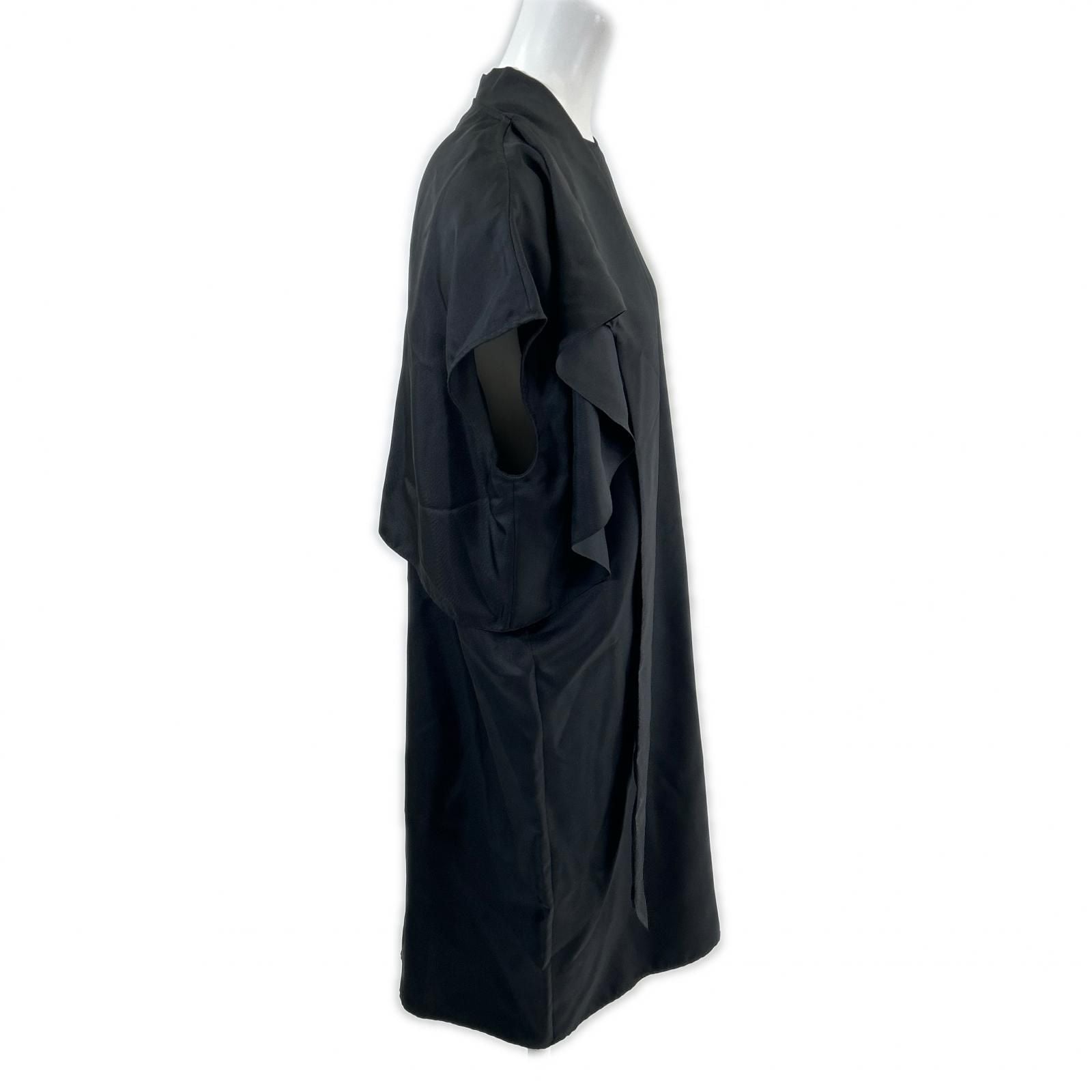 Hermes Carre T-Shirt Black — view 4