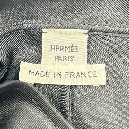 Hermes Carre T-Shirt Black — view 5