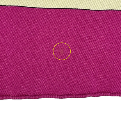 Hermes Scarf Carre 90 la Gloire de la Cuisine Francaise Celebrating French Silk — view 6