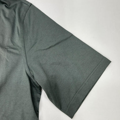 Hermes Green Horse Emblem Short Sleeve T-Shirt — view 7