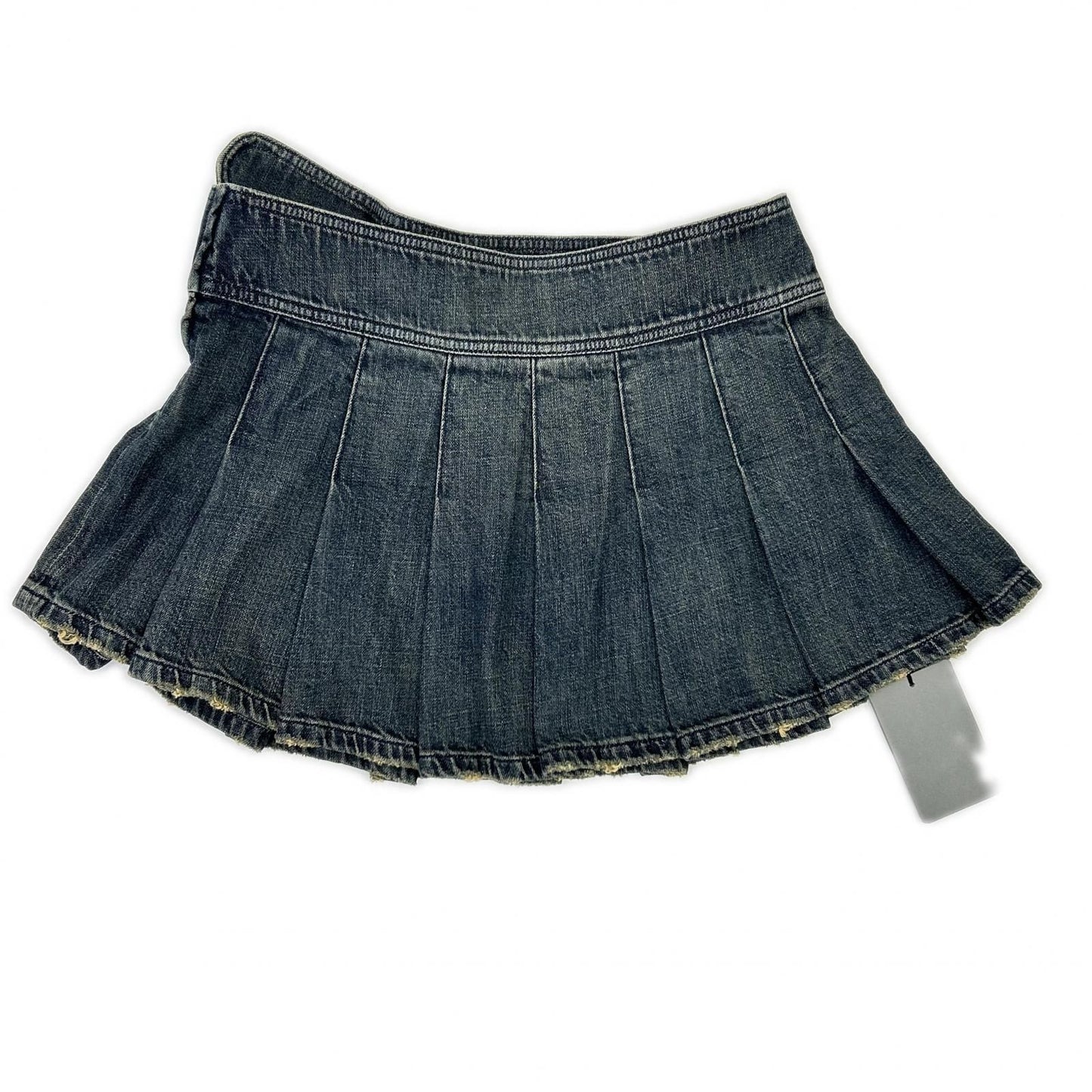 Balenciaga Buckle Pleated Skirt Pleaty 36 — view 2