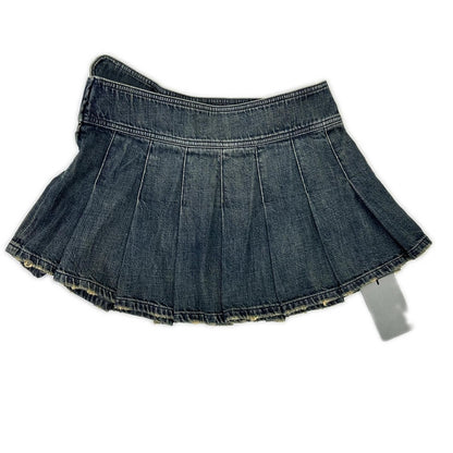 Balenciaga Buckle Pleated Skirt Pleaty 36 — view 2