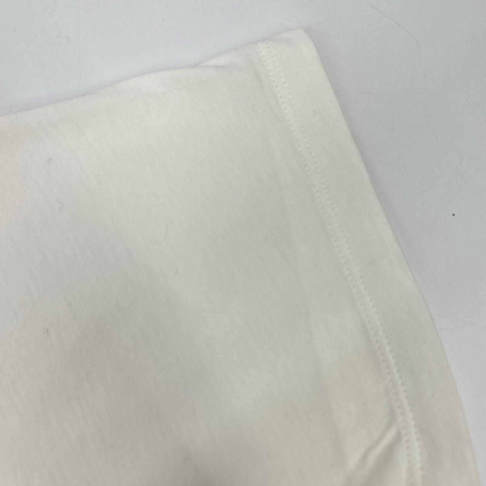 Gucci White Pig Embroidery T-Shirt — view 9