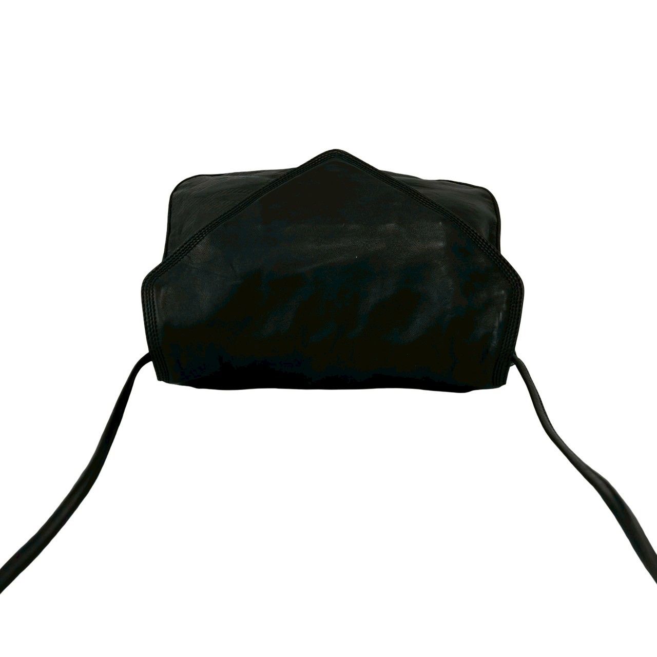Loewe Vintage Anagram Logo Nappa Leather Mini Shoulder Bag Pochette Crossbody — view 4