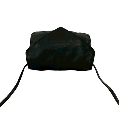 Loewe Vintage Anagram Logo Nappa Leather Mini Shoulder Bag Pochette Crossbody — view 4
