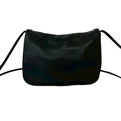 Loewe Vintage Anagram Logo Nappa Leather Mini Shoulder Bag Pochette Crossbody — view 3