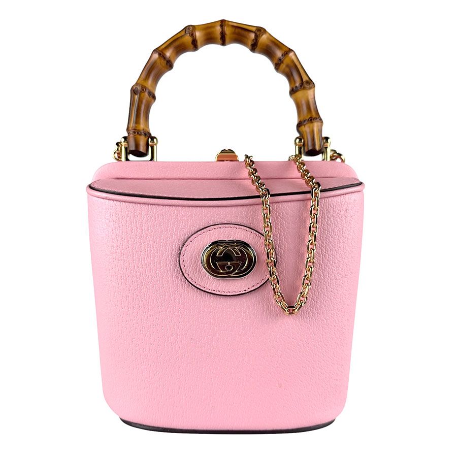 Gucci Shoulder Bag Bamboo