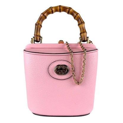 Gucci Shoulder Bag Bamboo
