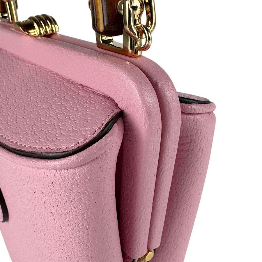 Gucci Shoulder Bag Bamboo — view 7