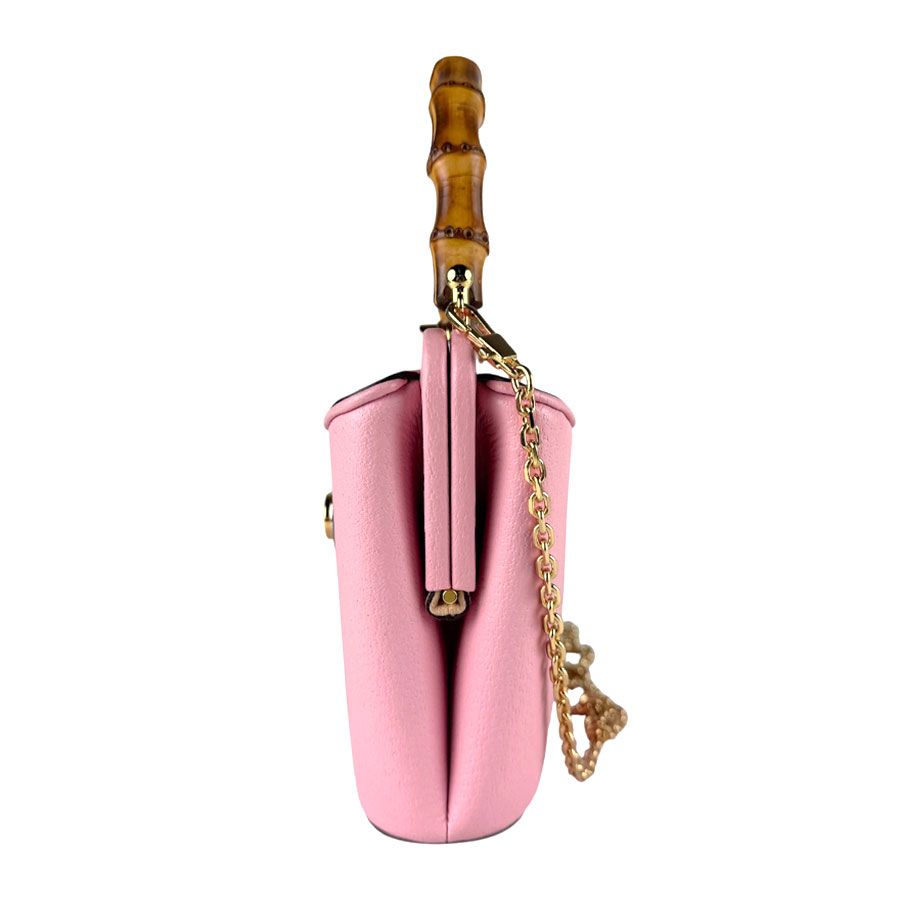 Gucci Shoulder Bag Bamboo — view 2