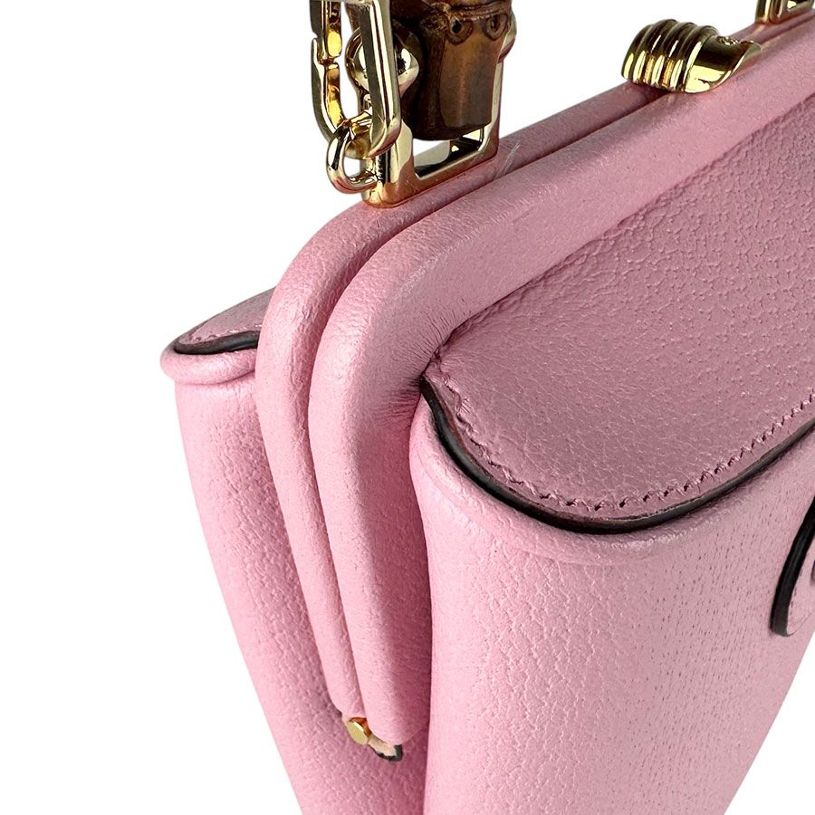 Gucci Shoulder Bag Bamboo — view 6