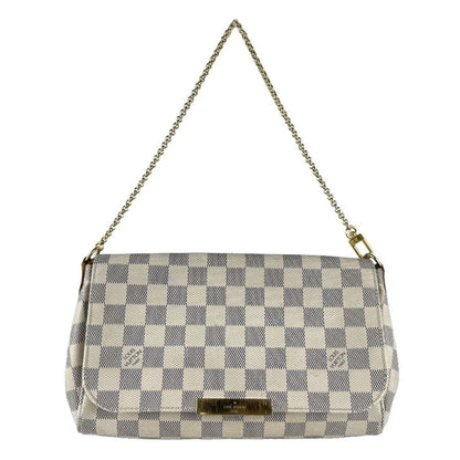 Louis Vuitton Handbag Damier Azur Favorite PM