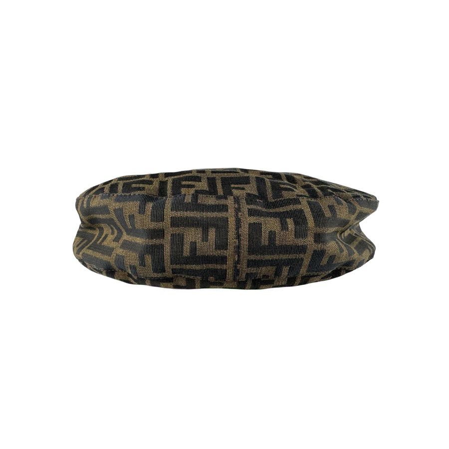 Fendi Handbag Zucca Brown — view 4