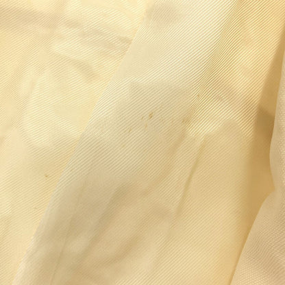 Louis Vuitton Cotton Linen Tailored Jacket Ivory 48 — view 9