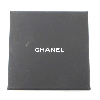 Chanel CC Logo Star Brooch Gold — view 5