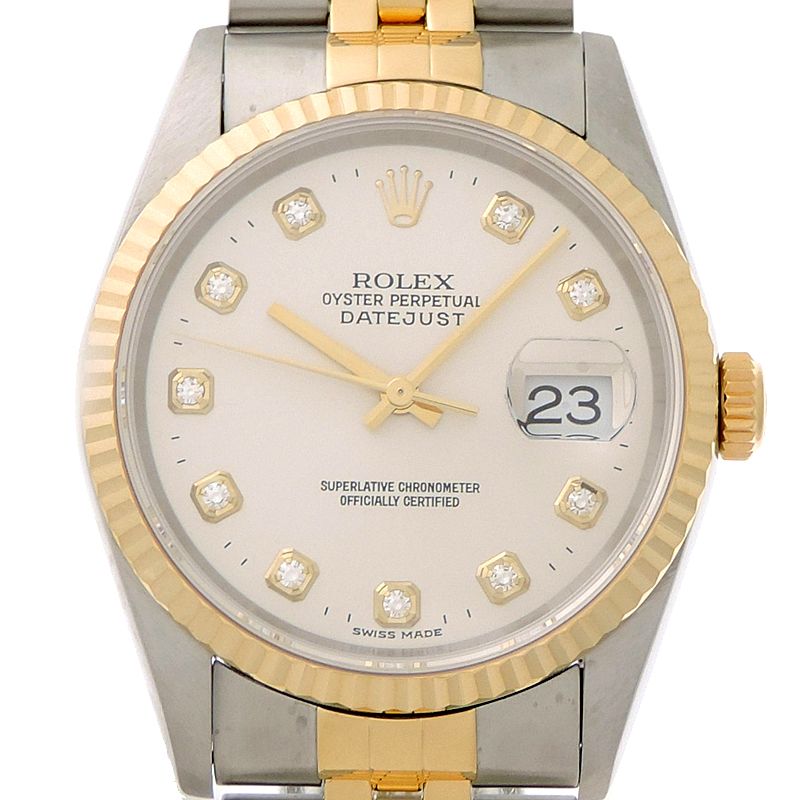 Rolex Watch Gold