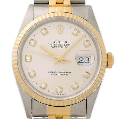 Rolex Watch Gold