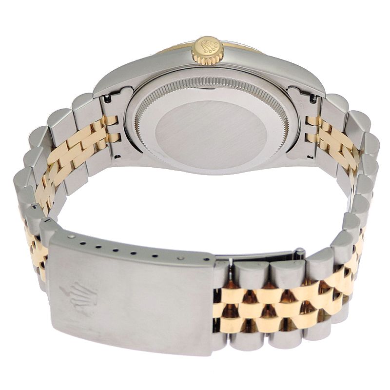 Rolex Watch Gold — view 4