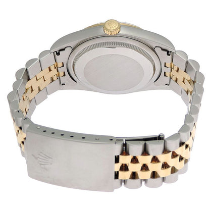 Rolex Watch Gold — view 4