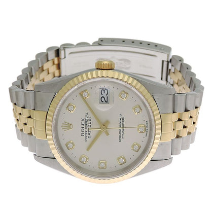 Rolex Watch Gold — view 2