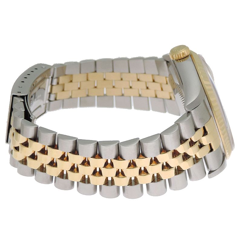 Rolex Watch Gold — view 5