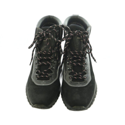Louis Vuitton Canyon Line Engineer Boots Leather Monogram Pattern 8 — view 6
