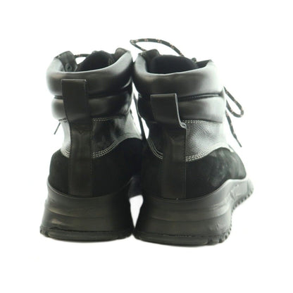 Louis Vuitton Canyon Line Engineer Boots Leather Monogram Pattern 8 — view 3