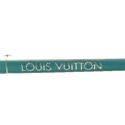 Louis Vuitton Attitude Sunglasses LV Logo Double Bridge 62 14 Silver Color — view 7