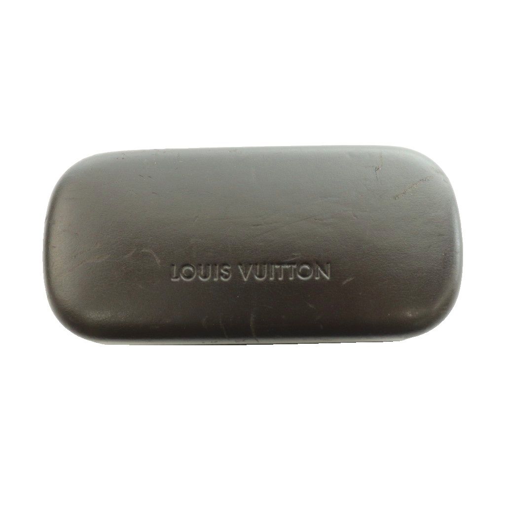 Louis Vuitton Attitude Sunglasses LV Logo Double Bridge 62 14 Silver Color — view 8