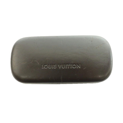 Louis Vuitton Attitude Sunglasses LV Logo Double Bridge 62 14 Silver Color — view 8