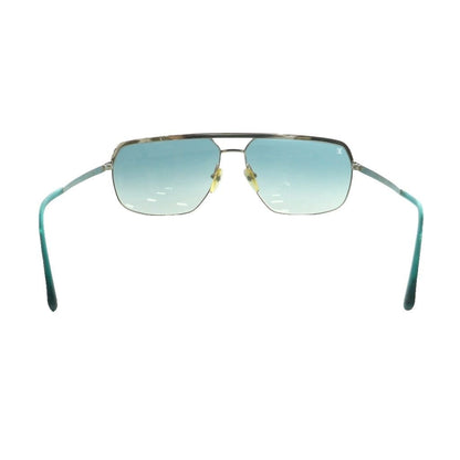 Louis Vuitton Attitude Sunglasses LV Logo Double Bridge 62 14 Silver Color — view 2