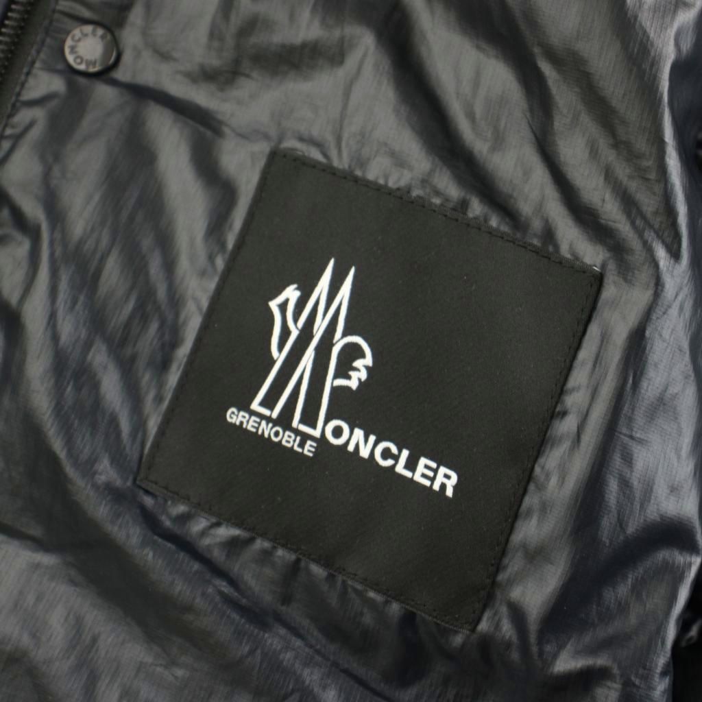 Moncler Grenoble Raffort Down Jacket — view 3